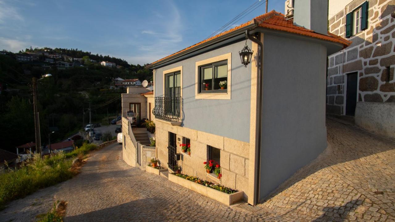 Dourobluehouse Villa Marco de Canaveses Ngoại thất bức ảnh