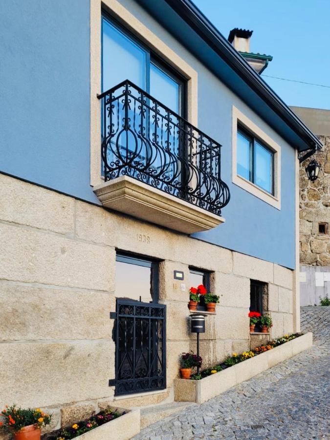Dourobluehouse Villa Marco de Canaveses Ngoại thất bức ảnh